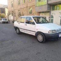 پراید صندوقدار مدل ۸۴