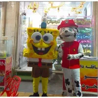 استخدام نیروی تنپوش گردان