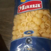 ۱۴ عدد ماکارونی پفکی وساده