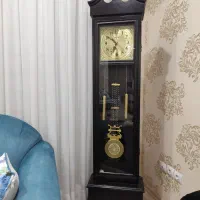 ساعت ایستاده