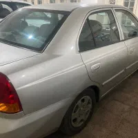 هیوندا ورنا مدل ۸۴