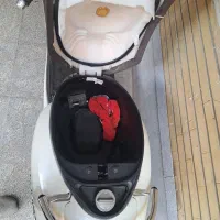 موتور پاکشتی هوندا گیرینو|موتورسیکلت|اصفهان, حسینآباد|دیوار