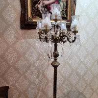 آباژور کنار سالنی|چراغ خواب و آباژور|رشت, معلم|دیوار