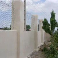 سیمان کاری..بتن ریزی..|خدمات پیشه و مهارت|تاکستان, |دیوار