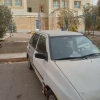 پراید هاچبک، مدل ۱۳۷۶|خودرو سواری و وانت|قم, پردیسان|دیوار