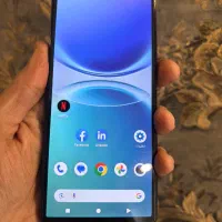 سونی اکسپریا 10 Iv و a70 samsung