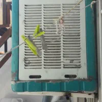 کولر3500بژزگ درحدآک سالم و خیلی تمیز