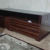 میز تلویزیون تمیز