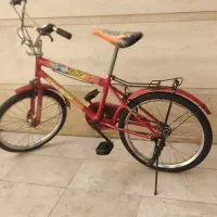 دوچرخه 20 کم کار و تمیز