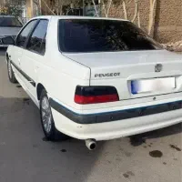 پارس سال مدل ۹۵