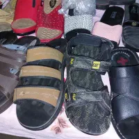 فروش عمده صندل|کیف، کفش، کمربند|شوشتر, |دیوار