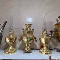 فروش انواع سماور زغالی و نفتی و گازی مسی و برنج|صنایع دستی و سایر لوازم تزئینی|تهران, جیحون|دیوار