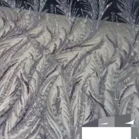 پارچه مجلسی مدل شاخه ای