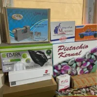 کارتن وجعبه سازی