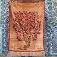 کالا ی چمدانی مناسب صادرات فرش ابریشم