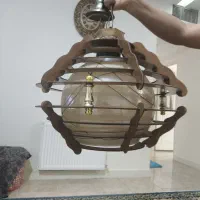 لویتر چوبی و حبابی