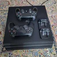 1ترا/ps4 /کپی خور/ دو دسته