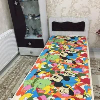 سرویس خواب نوجوان|تخت و سرویس خواب|مشهد, صیاد شیرازی|دیوار