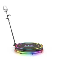 کرین - صفحه گردان ۳۶۰ عکاسی