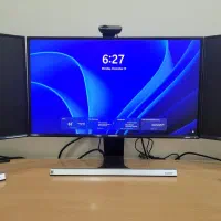 مانیتور 24 اینچ مدل 595 سامسونگ