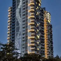 155متر برند منطقه چیتگر/در حال ساخت/قطعی و تهاتر