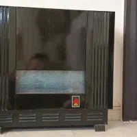 بخاری گازی دودکشی،نیک کالا با قدرت۱۶۰۰۰