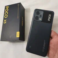 پوکو X5 5G|موبایل|تهران, توحید|دیوار