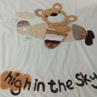 لحاف و روتختی کودک