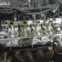 تعمیرگاه هیوندا کیا، چینی و ژاپنی (کربن) رودهن