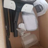 بخارشوی gosonic|جاروبرقی، جارو شارژی، بخارشو|کرج, احدآباد|دیوار