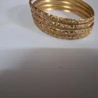 النگو طلا درحد نو