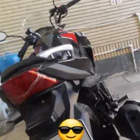 KPS 200 لیفان|موتورسیکلت|خمینی‌شهر, |دیوار