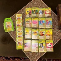 ۱۱ عدد پک کارت های بازی Top Trumps|اسباب‌بازی بچه|تهران, گیشا|دیوار