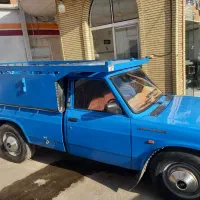 نیسان   مدل ۱۴۰۰ دوگانه کارخانه|خودرو سواری و وانت|ساری, |دیوار