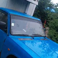 نیسان یخچالی مدل۸۹|خودرو سواری و وانت|رشت, پارک شهر|دیوار