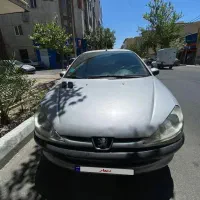 ۲۰۶ تیپ ۲ مدل ۸۹ شاسی پلمپ