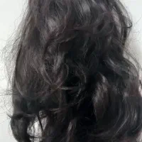 اکستنشن مو زنانه مدل کلیپسی