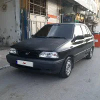 پراید۱۴۱ شاسی پلمپ