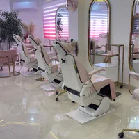 اجاره صندلی برای لاین های زیبایی