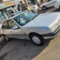 پژو 405 دوگانه کارخانه