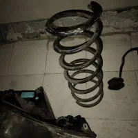 جفت فنر سمند