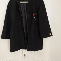 مانتو وپالتو وبافت خارجی ومزونی