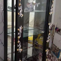 بوفه چوبی|بوفه، ویترین، کنسول|تبریز, |دیوار