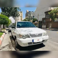 پراید ۱۳۲ se سفید مدل ۹۸|خودرو سواری و وانت|تبریز, |دیوار