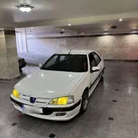 پژو پارس اسپرت سالم و سلامت