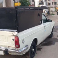 پیکان وانت مدل ۸۹ دوگانه|خودرو سواری و وانت|رشت, پاره بیجار|دیوار