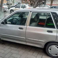 پراید ۱۱۱ مدل ۹۲|خودرو سواری و وانت|تبریز, |دیوار