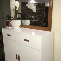 آینه و کنسول