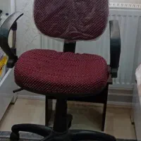 دو عدد میز تحریر دو عدد صندلی