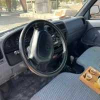 تویوتا تایگر ۲۷۰۰ در حد نو|خودرو سواری و وانت|بیرجند, |دیوار